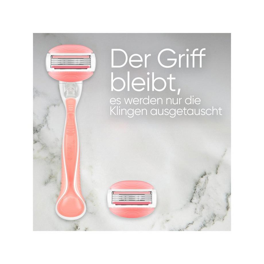 Gillette Venus BREEZE SPA Rasoio Venus Spa Breeze + 2 lame 