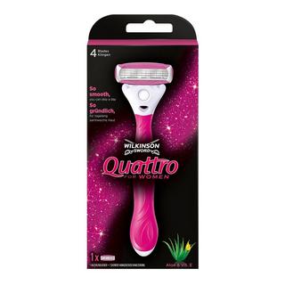 WILKINSON  Quattro Rasierer 
