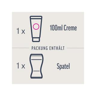 Veet Pure - Sensible Haut - Achseln & Bikini Crème dépilatoire  