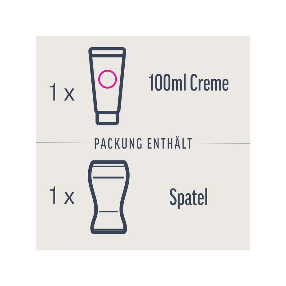 Veet Pure - Sensible Haut - Achseln & Bikini Crema depilatoria 