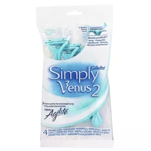 Simply Venus 2 Einwegrasierer