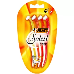 BiC Soleil Lady blister 