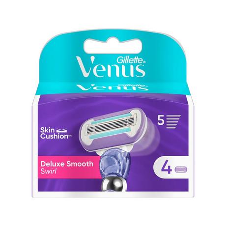 Gillette Venus SWIRL Extra Smooth Swirl Lames de Rasoir 