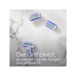 Gillette Venus SWIRL Extra Smooth Swirl Rasierklingen 
