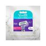 Gillette Venus SWIRL Extra Smooth Swirl Lame di Rasoio 