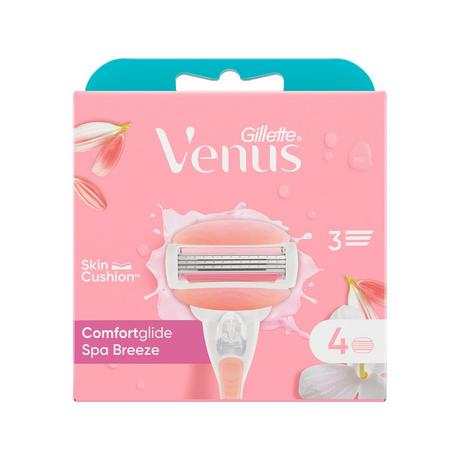 Gillette Venus Spa Breeze  Lames  