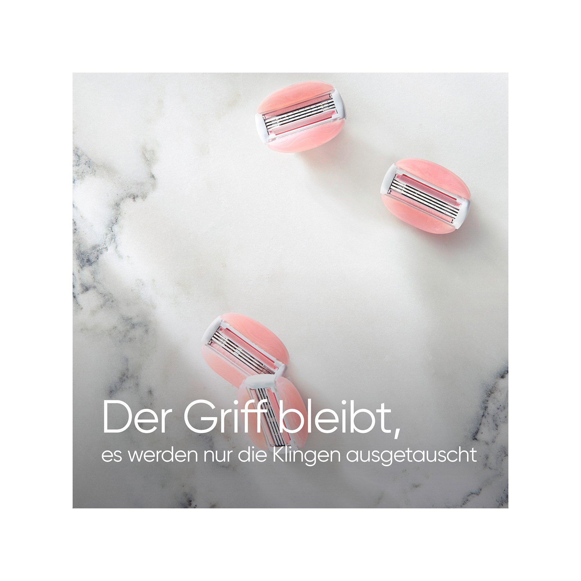 Gillette Venus Spa Breeze  Lame per rasoio 