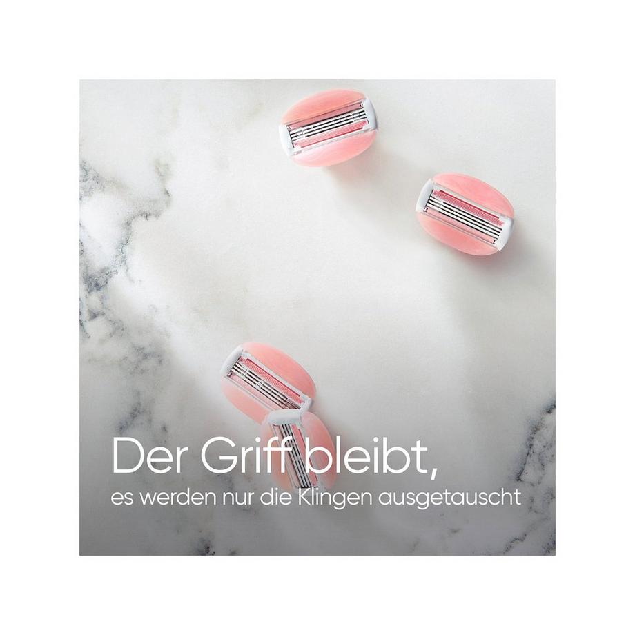 Gillette Venus Spa Breeze  Lame per rasoio 