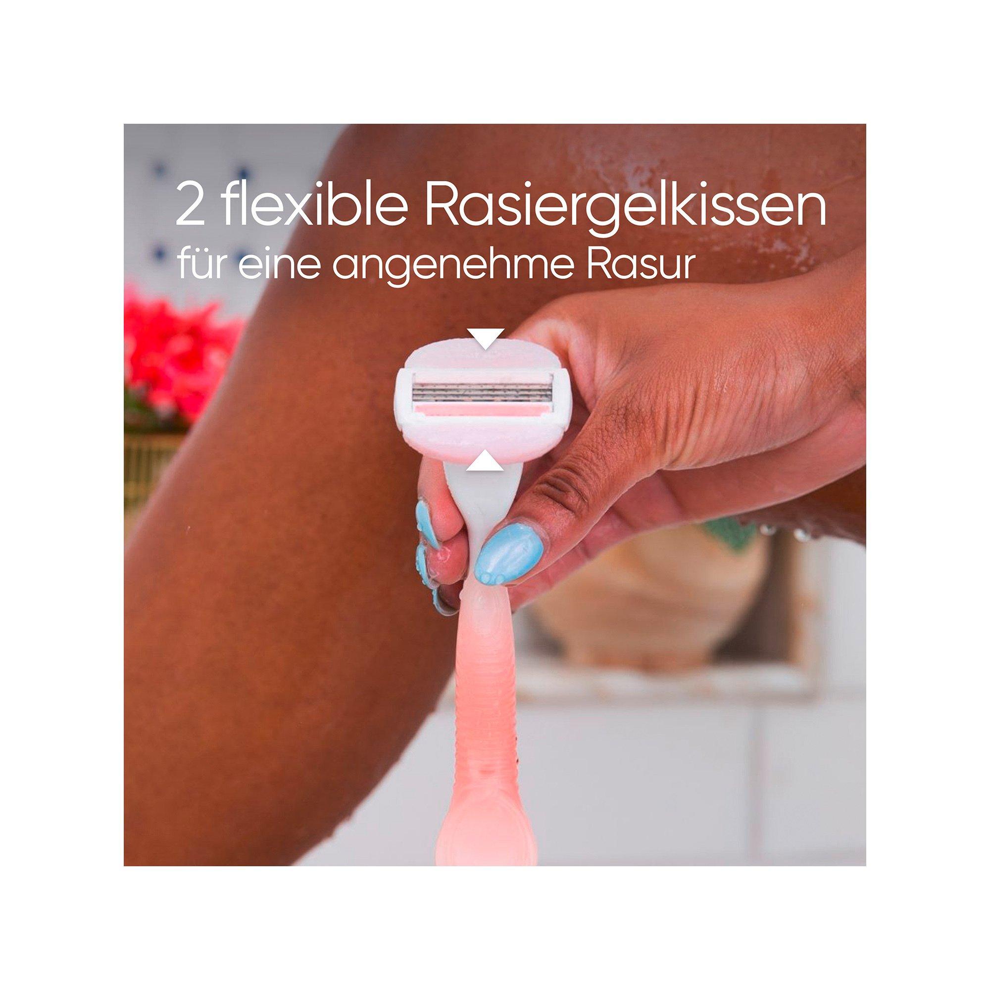 Gillette Venus Spa Breeze  Lame per rasoio 