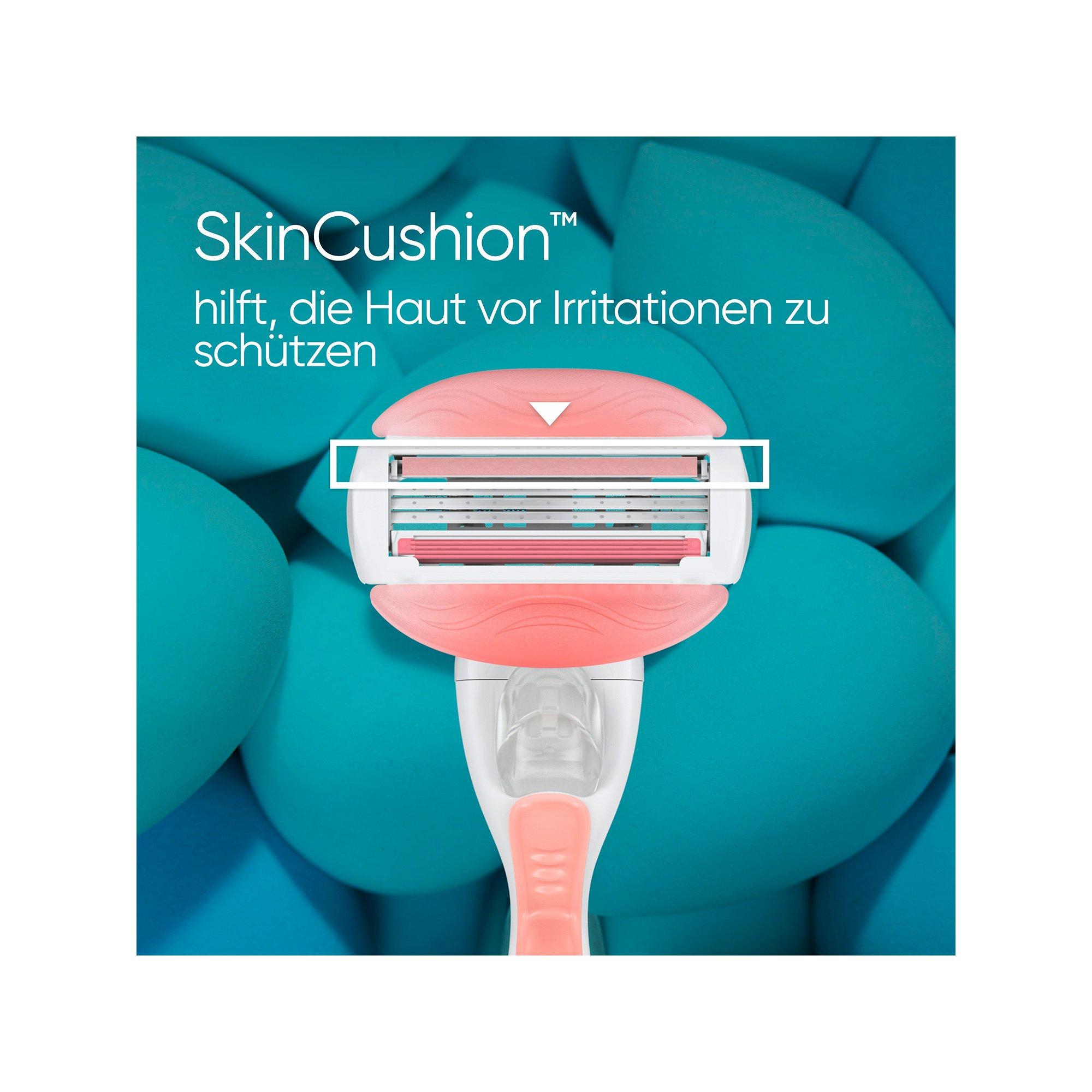 Gillette Venus Spa Breeze  Lame per rasoio 