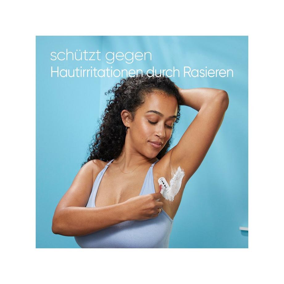 Gillette Venus CARE GEL EMPFIndliche HAUT PEAUX SENS. 200ML 