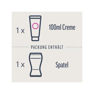 Veet Pure - Sensible Haut - Körper & Beine Crème Dépilatoire Peaux Sensible 