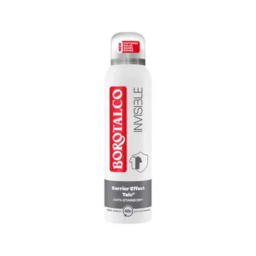 Deo Spray Invisible
