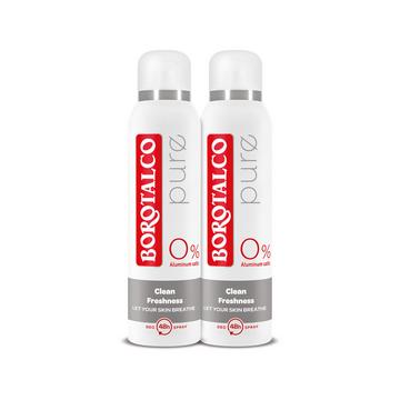 Deo Pure Clean Freshness Spray Duo