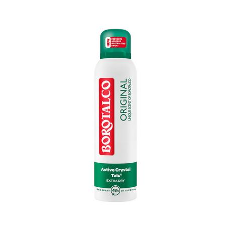 BOROTALCO Original Deo Original Spray 