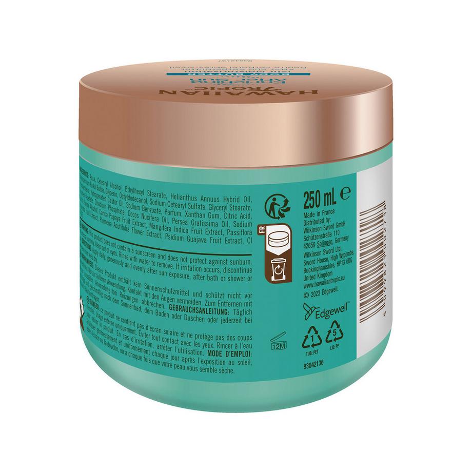 HAWAIIAN After Sun Coconut After Sun Creme Body Butter Exotic Coconut 