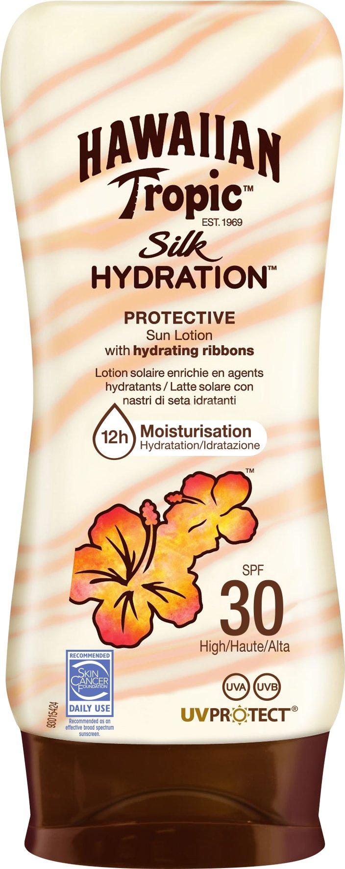 HAWAIIAN Silk Hydra SPF 30 Silk Hydration Sun Lotion 