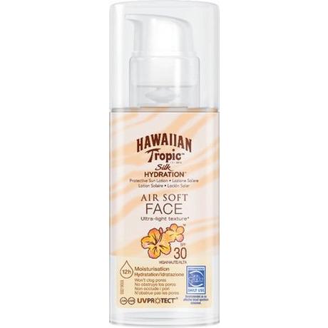 HAWAIIAN Silk Hydra SPF 30 Silk Hydration Air Soft Face 