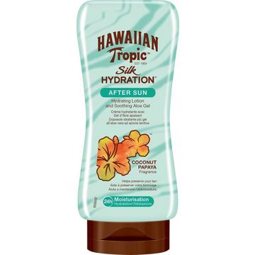 Silk Hydration After Sun Hydrating Lotion and Soothing Aloe Gel