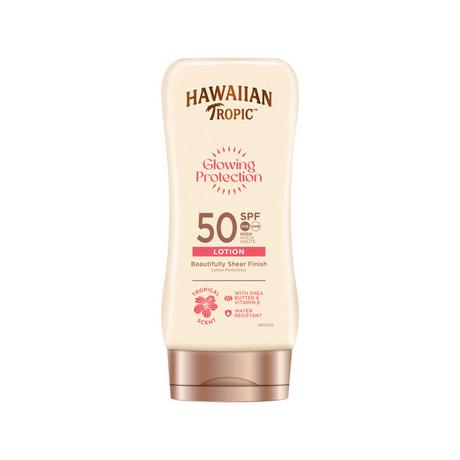 HAWAIIAN Glowing Protection SPF 50+ Sonnenmilch 