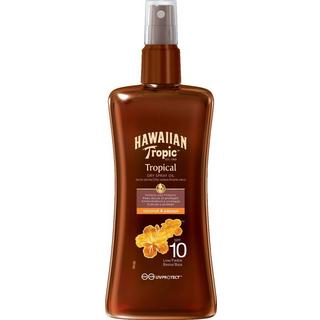 HAWAIIAN Dry Spray Öl Protect SPF 10 Tropical Dry Spray Oil 