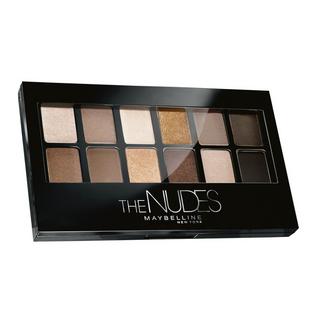 MAYBELLINE Eye Studio EyeStudio Palette The Nudes 01 The Nudes 