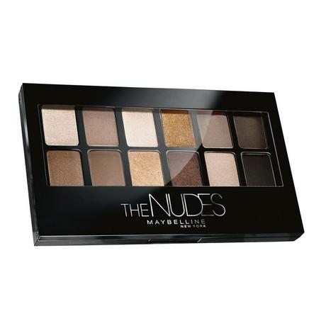 MAYBELLINE Eye Studio EyeStudio Palette The Nudes 01 The Nudes 