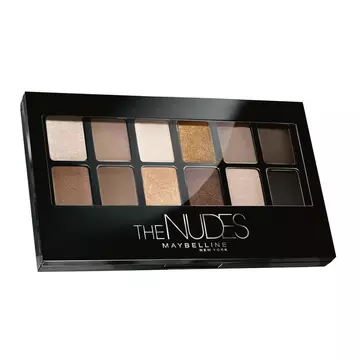 EyeStudio Palette The Nudes 01 The Nudes