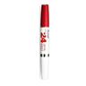 MAYBELLINE Super Stay 24H Superstay 24H 560 Ultimate Red, Red Alert 