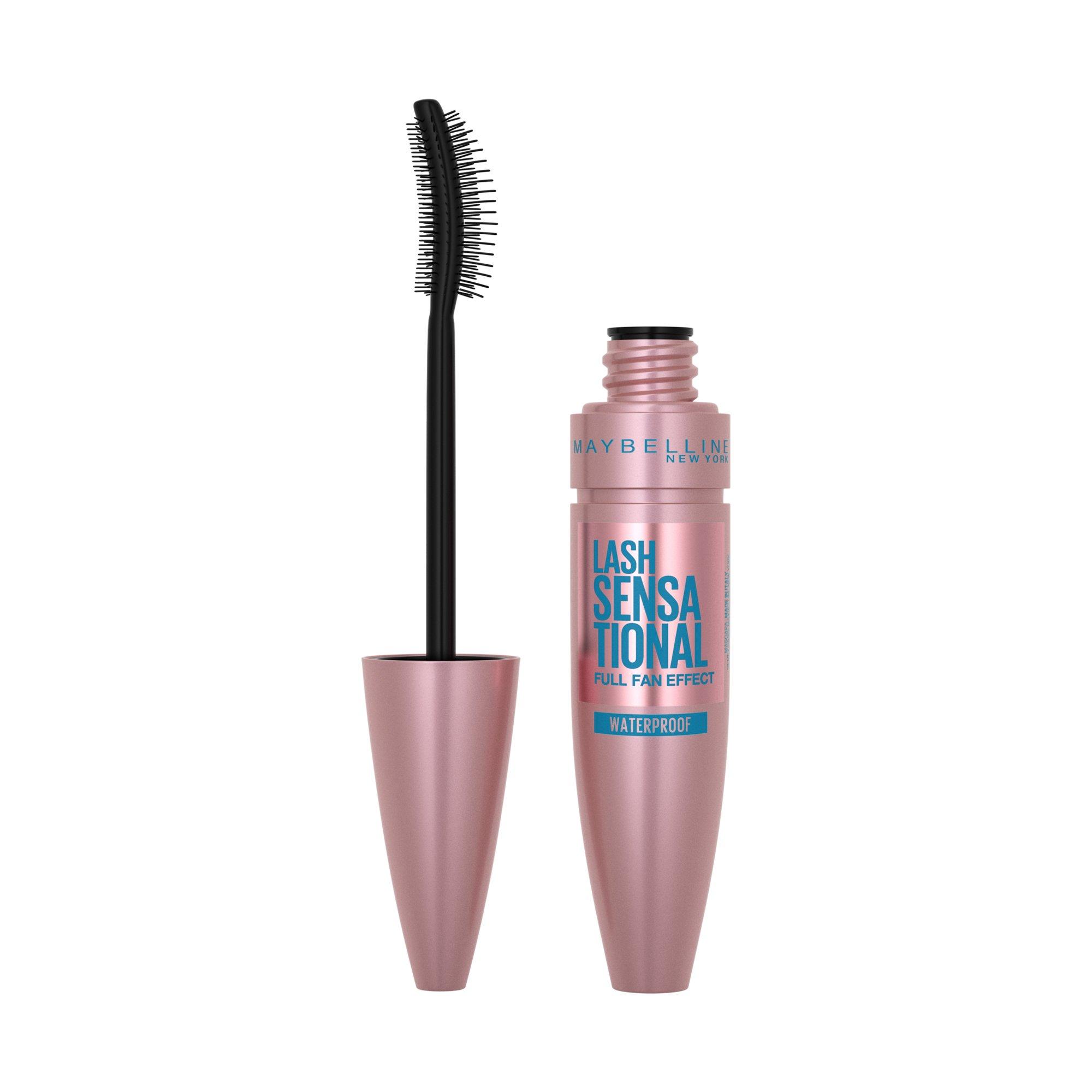 MAYBELLINE Lash Sensational Mascara Lash Sensational Waterproof 