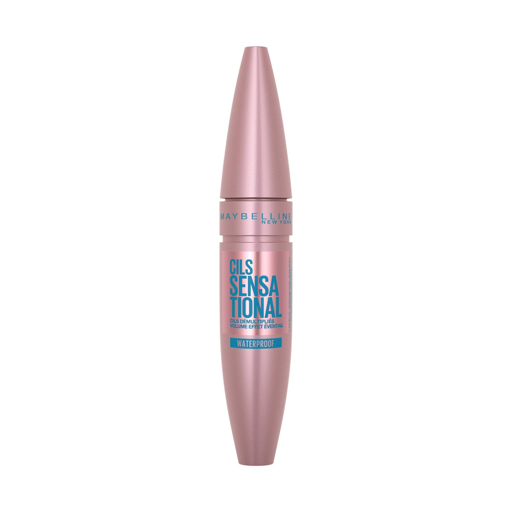 MAYBELLINE Lash Sensational Mascara Lash Sensational Waterproof 