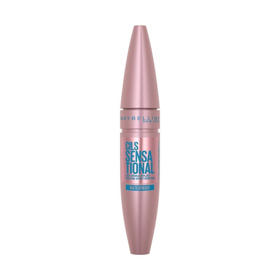 MAYBELLINE Lash Sensational Mascara Lash Sensational Waterproof 