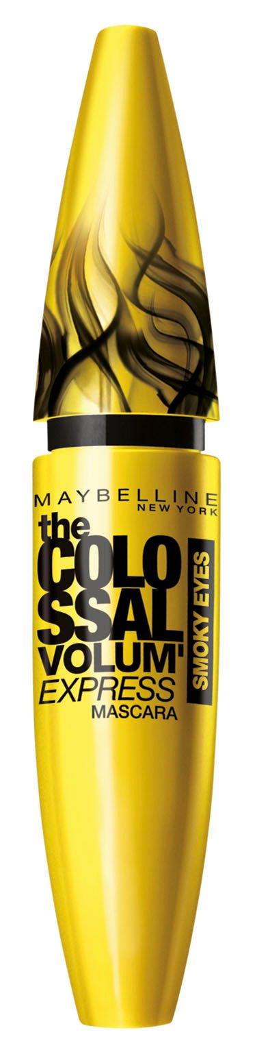 MAYBELLINE  Mascara Volum'Express Colossal Dangerous Smokey 