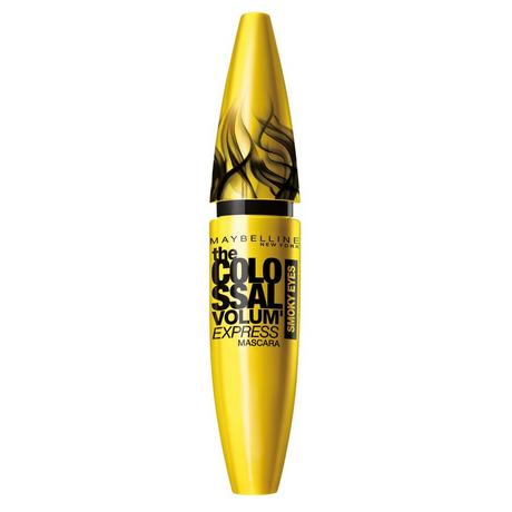 MAYBELLINE  Mascara Volum'Express Colossal Dangerous Smokey 