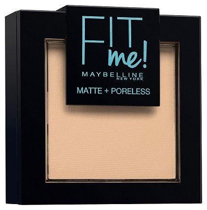 MAYBELLINE Fit Me Fit me! Matte + Poreless 