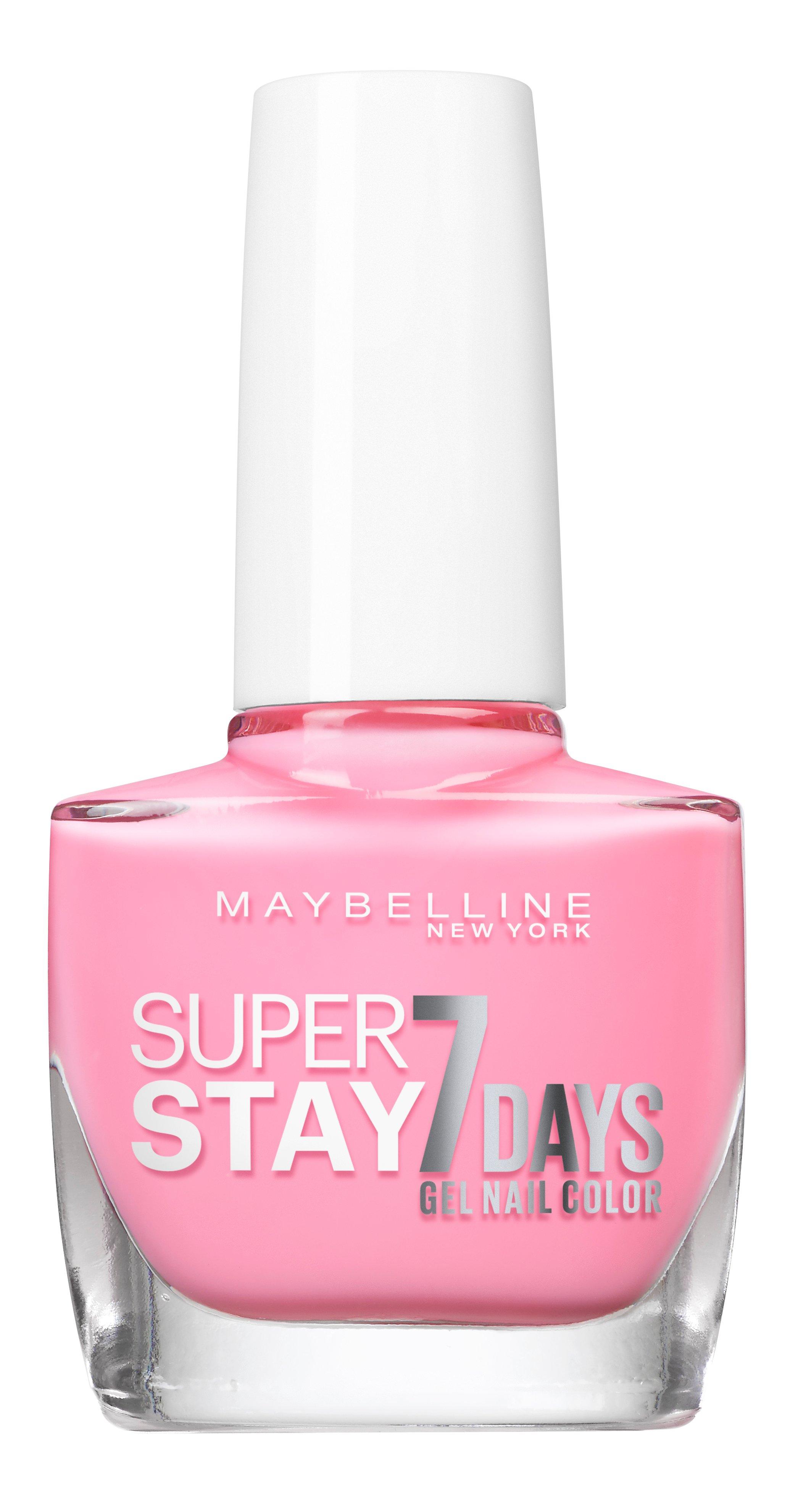 MAYBELLINE Super Stay 7 Days Superstay 7 Days Gel Nail Color 