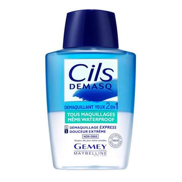 Cils Demasq Make-up Remove Lotion Bi-Phase