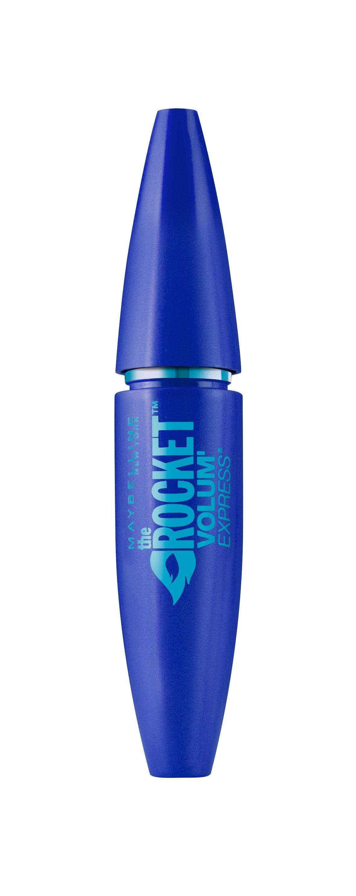 MAYBELLINE Volum'Express Mascara VEX Rocket Very Black Waterproof 