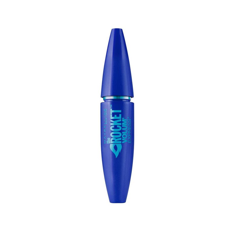 MAYBELLINE Volum'Express Mascara VEX Rocket Very Black Waterproof 