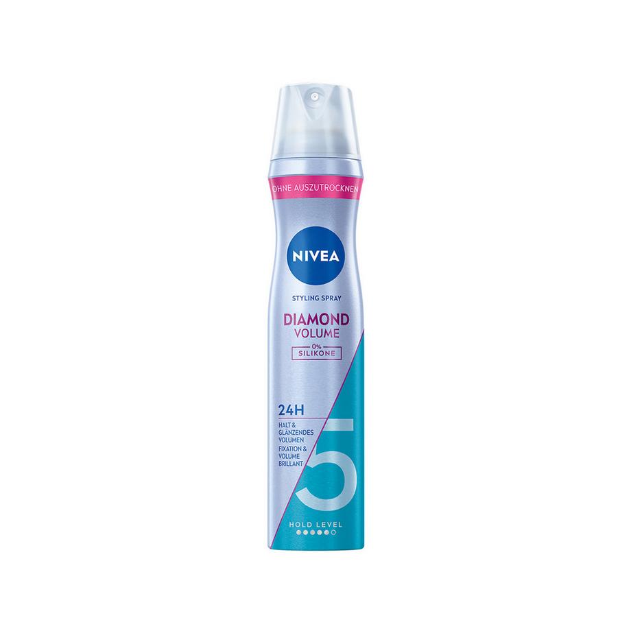 NIVEA  Diamant Volumen Haarspray 