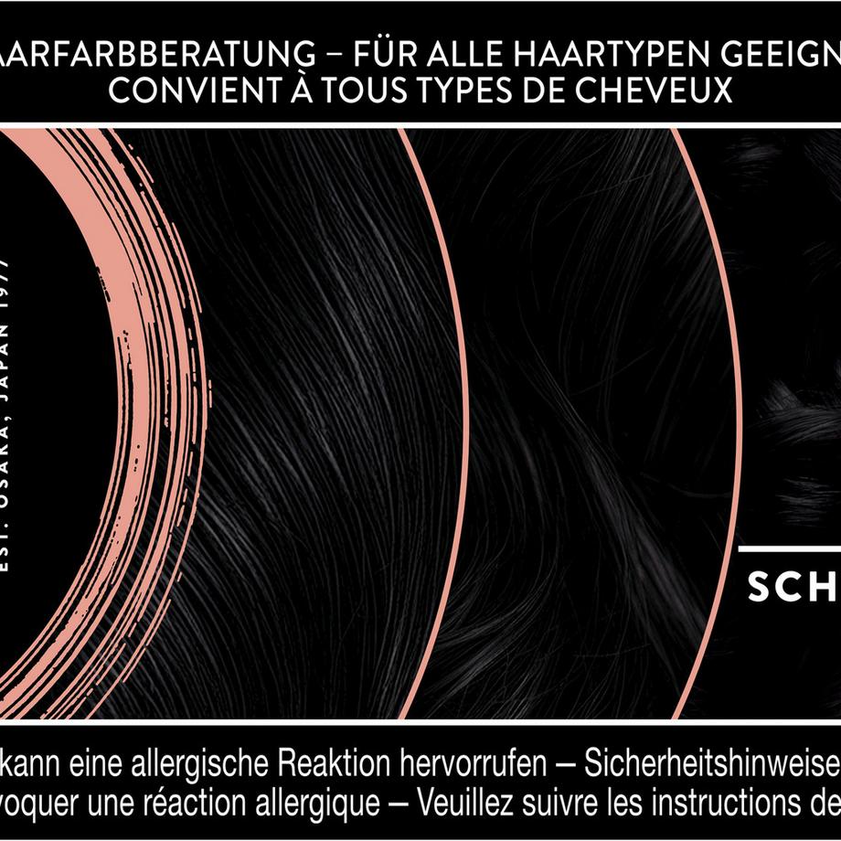 syoss Mixing Color Baseline Permanente Coloration 