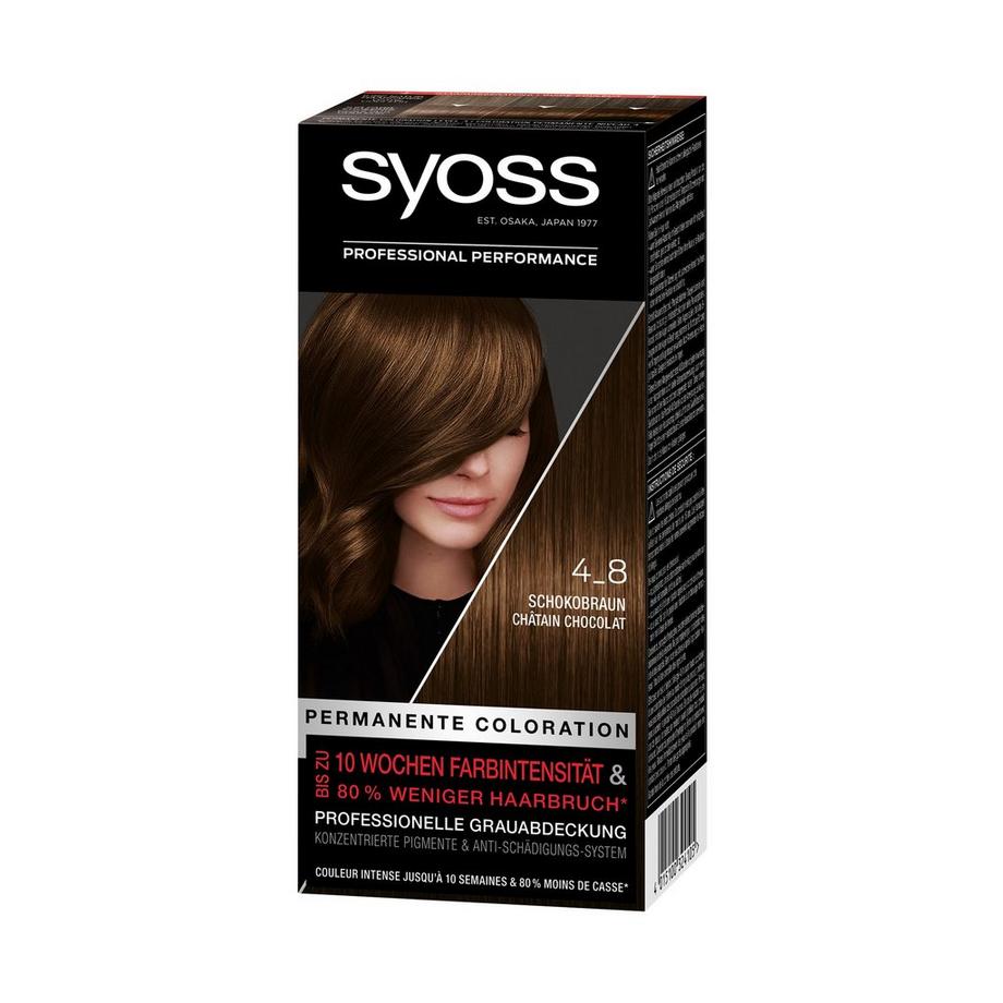 syoss Mixing Color Baseline Colorazione permanente 