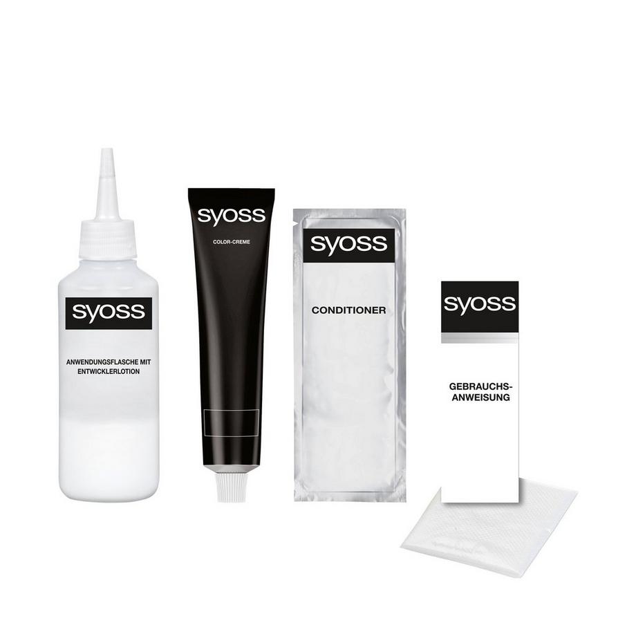 syoss Mixing Color Dauerhafte Coloration 8-7 Honigblond 