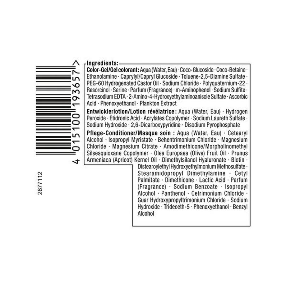 Perfect Mousse Schwarzbraun 300 PERFECT MOUSSE 