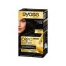 syoss Beige-Blond 7-58 Oleo Intense, colorazione ad olio permanente 