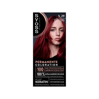 syoss Mixing Color Baseline Colorazione permanente 