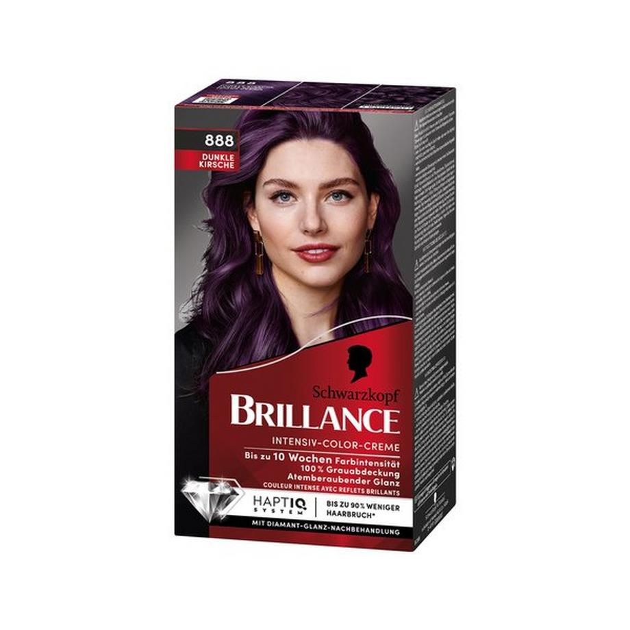 BRILLANCE Intensive Intensiv-Color-Creme 