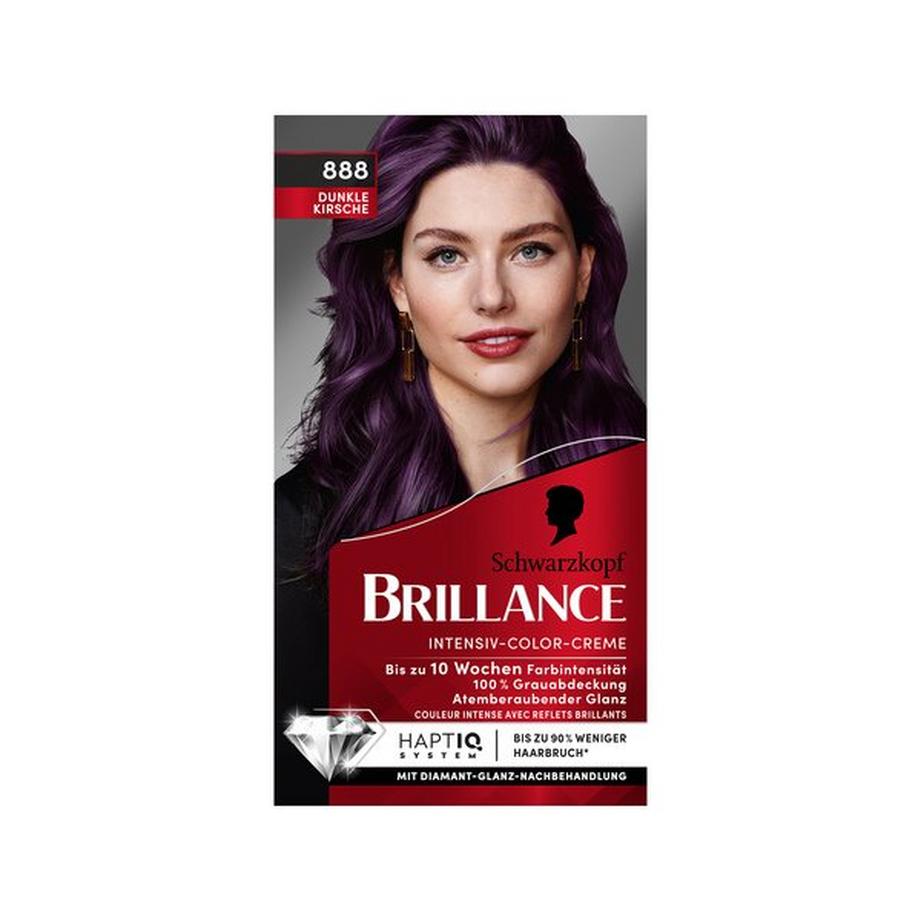 BRILLANCE Intensive Intensiv-Color-Creme 