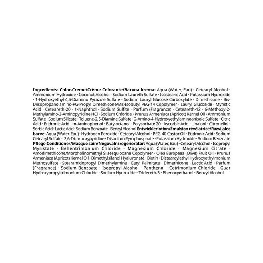 BRILLANCE Intensive Intensiv-Color-Creme 