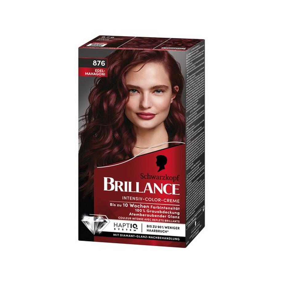 BRILLANCE Intensive Crème De Couleur Intensive  